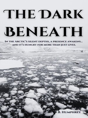 cover image of The Dark Beneath
